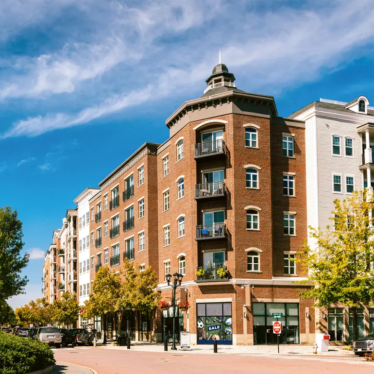 Mixed Use Property