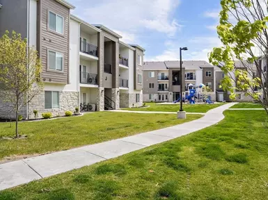 378-unit multifamily community