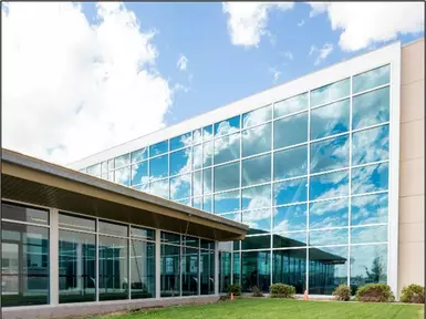 Life sciences building