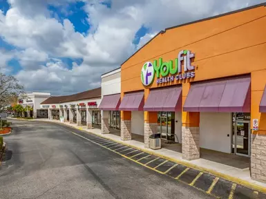 84,705-sq.-ft. shopping center
