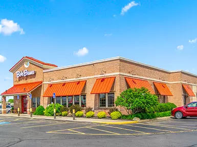 Bob Evans (East Liverpool)