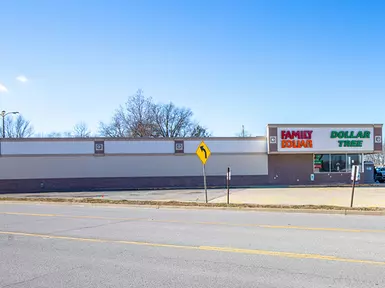Family Dollar Tree