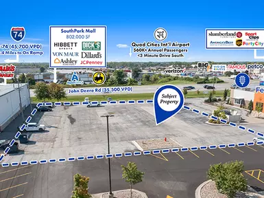 0.84 Acres Available For Development