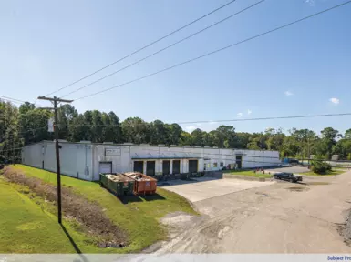 PortWatch Logistics