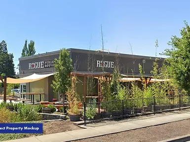 Rogue Brewery