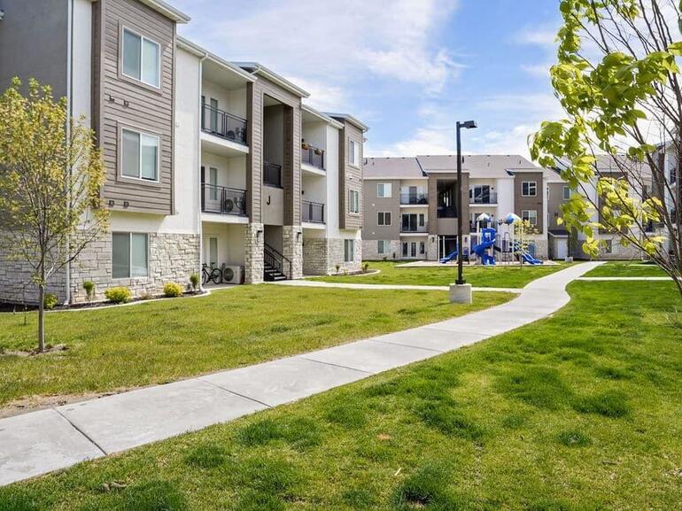 378-unit multifamily community