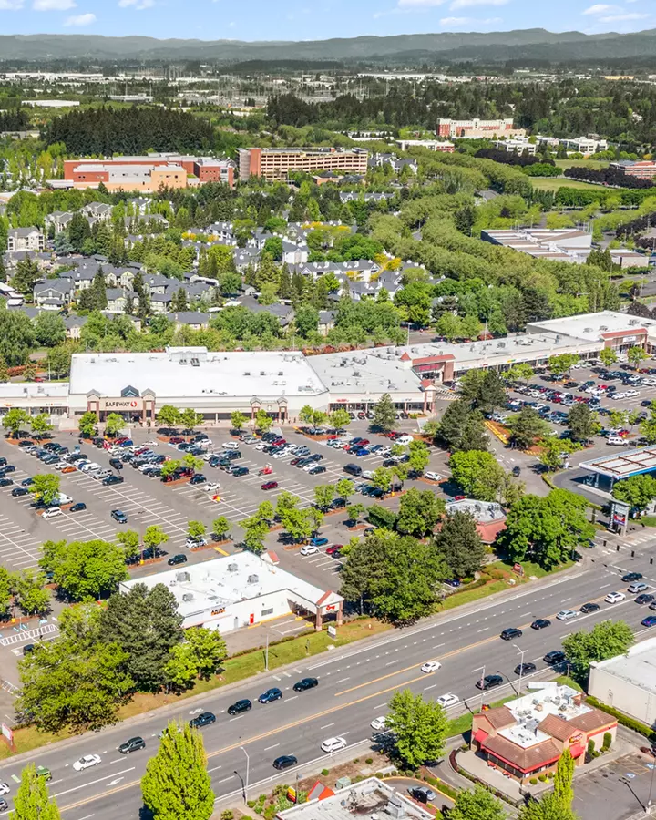 Shopping Center
