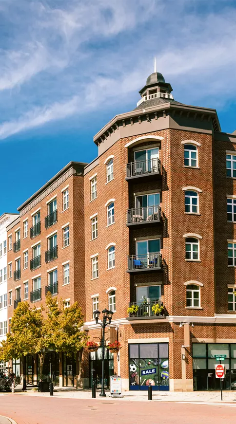 Mixed Use Property