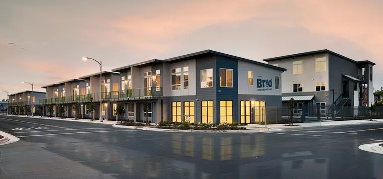54-unit multifamily community
