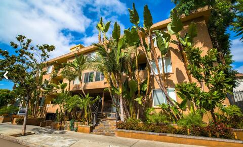 multifamily community